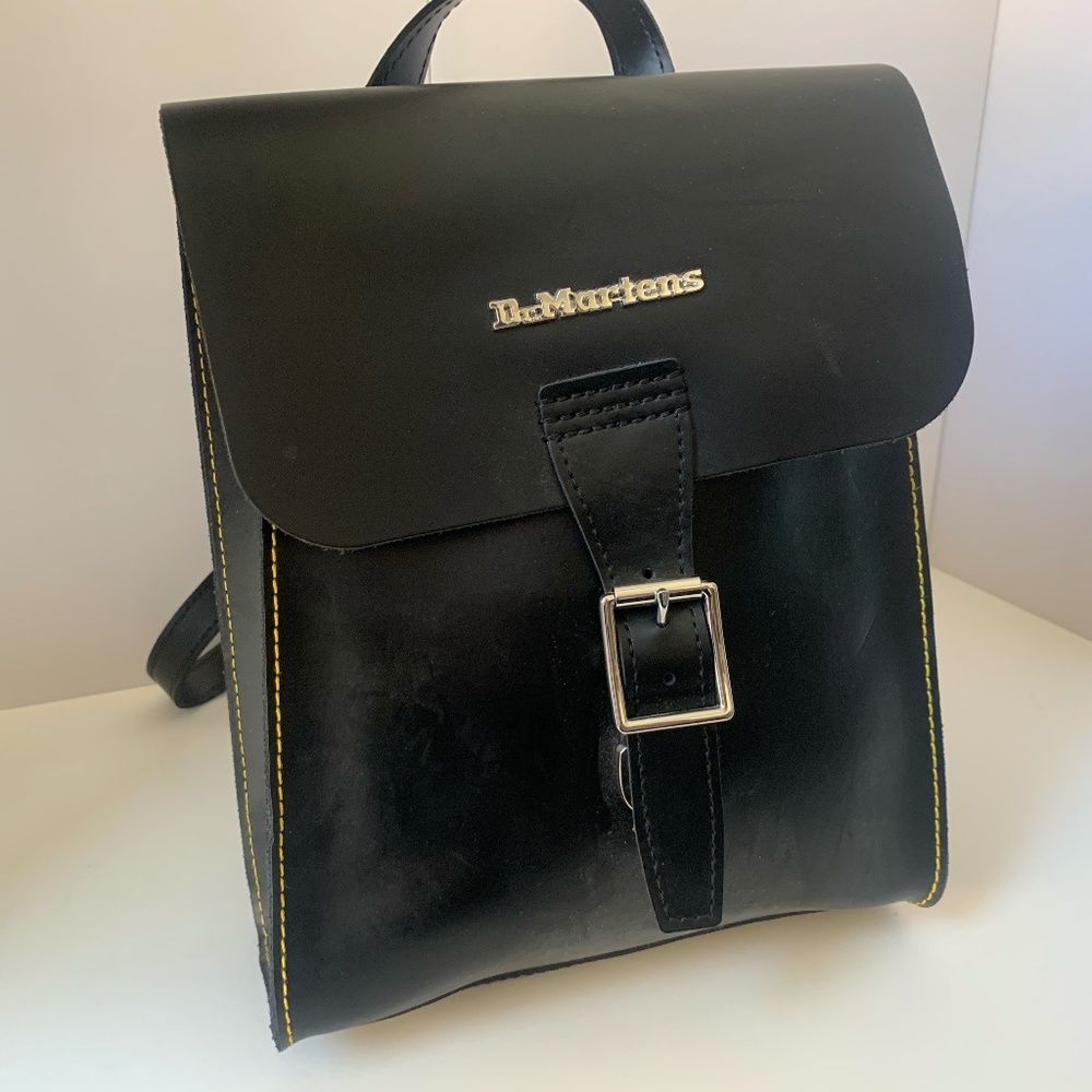 Dr. Martens Kiev Leather Backpack